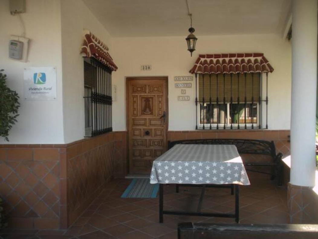 Casa Rural Patio Rociero El Rocío Exterior photo