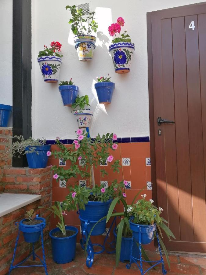 Casa Rural Patio Rociero El Rocío Exterior photo