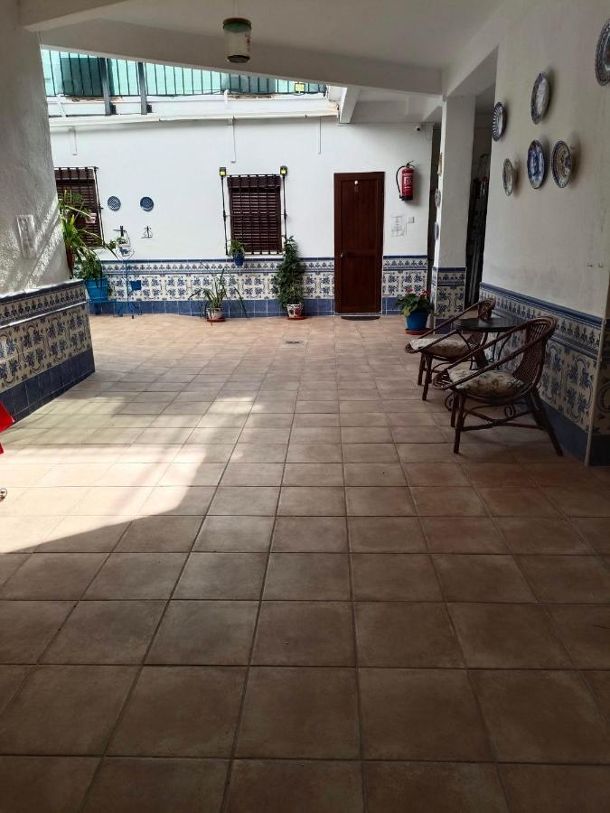 Casa Rural Patio Rociero El Rocío Exterior photo