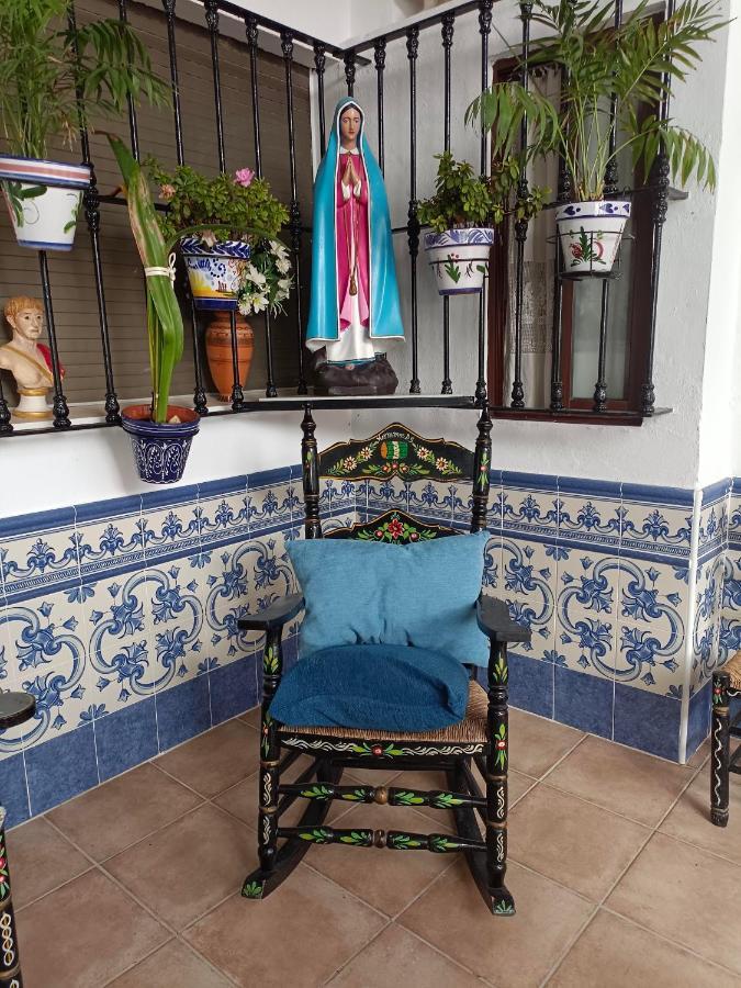 Casa Rural Patio Rociero El Rocío Exterior photo